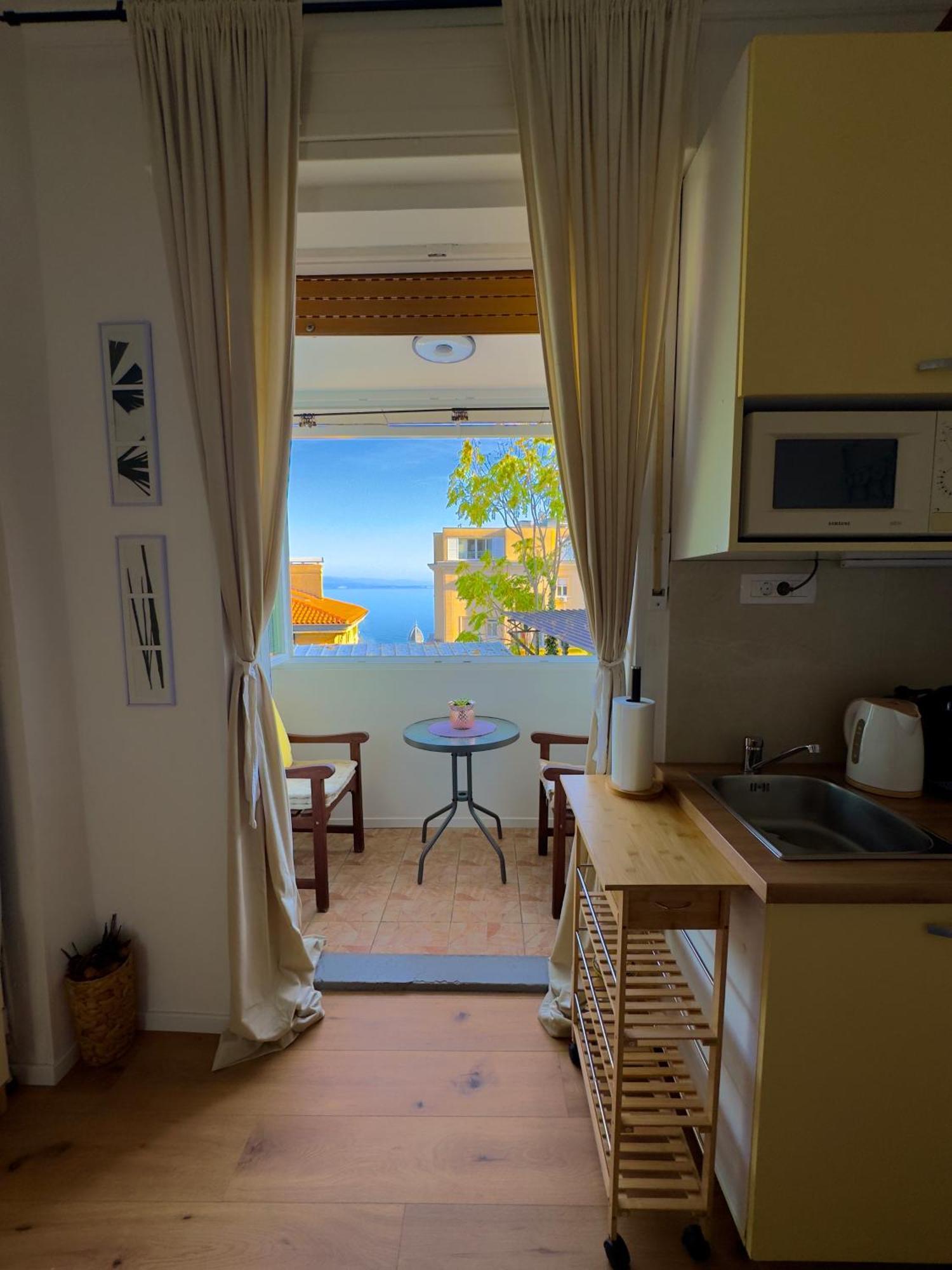 Apartman Vasanija Opatija Extérieur photo