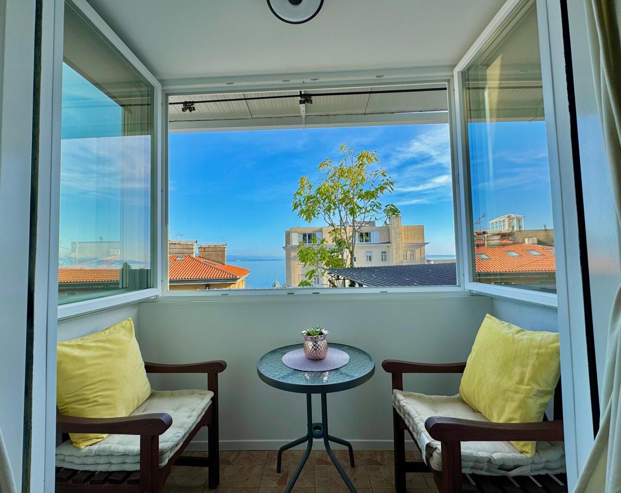 Apartman Vasanija Opatija Extérieur photo